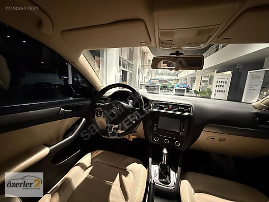 Vasıta / Otomobil / Volkswagen / Jetta / 1.6 TDI / Comfortline