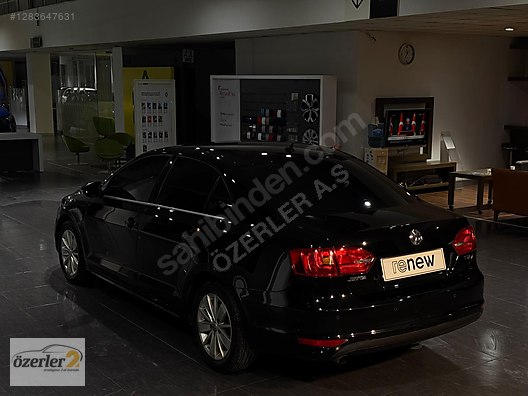 Vasıta / Otomobil / Volkswagen / Jetta / 1.6 TDI / Comfortline