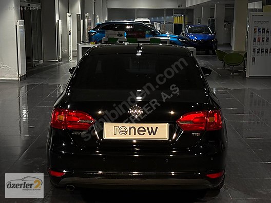 Vasıta / Otomobil / Volkswagen / Jetta / 1.6 TDI / Comfortline
