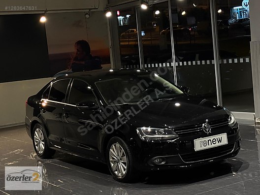 Vasıta / Otomobil / Volkswagen / Jetta / 1.6 TDI / Comfortline