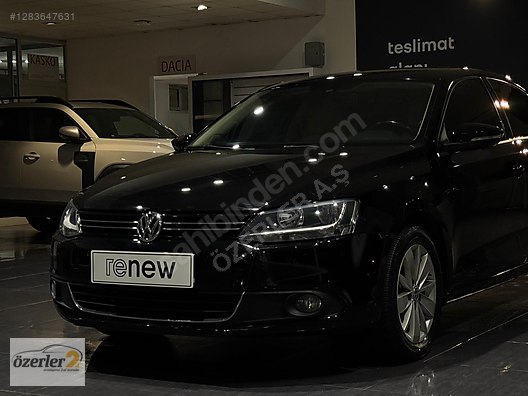 Vasıta / Otomobil / Volkswagen / Jetta / 1.6 TDI / Comfortline