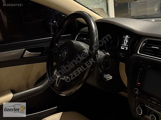 Vasıta / Otomobil / Volkswagen / Jetta / 1.6 TDI / Comfortline
