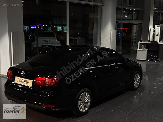 Vasıta / Otomobil / Volkswagen / Jetta / 1.6 TDI / Comfortline