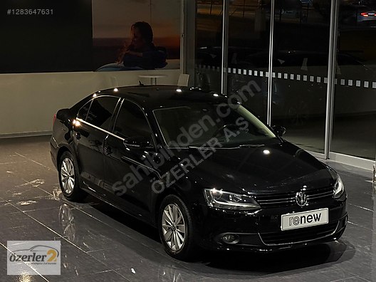 Vasıta / Otomobil / Volkswagen / Jetta / 1.6 TDI / Comfortline