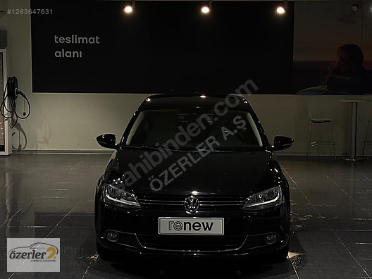 Vasıta / Otomobil / Volkswagen / Jetta / 1.6 TDI / Comfortline