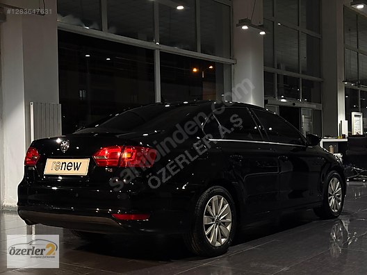 Vasıta / Otomobil / Volkswagen / Jetta / 1.6 TDI / Comfortline