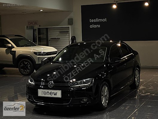 Vasıta / Otomobil / Volkswagen / Jetta / 1.6 TDI / Comfortline
