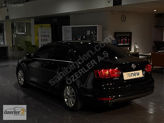 Vasıta / Otomobil / Volkswagen / Jetta / 1.6 TDI / Comfortline