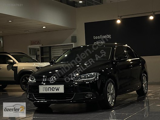 Vasıta / Otomobil / Volkswagen / Jetta / 1.6 TDI / Comfortline