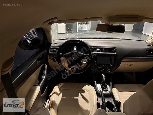 Vasıta / Otomobil / Volkswagen / Jetta / 1.6 TDI / Comfortline