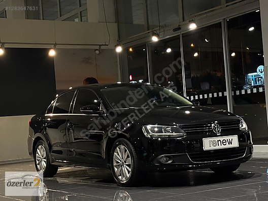 Vasıta / Otomobil / Volkswagen / Jetta / 1.6 TDI / Comfortline