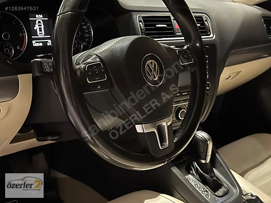 Vasıta / Otomobil / Volkswagen / Jetta / 1.6 TDI / Comfortline