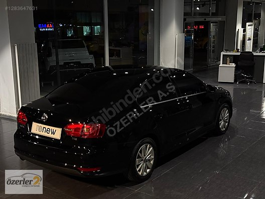 Vasıta / Otomobil / Volkswagen / Jetta / 1.6 TDI / Comfortline