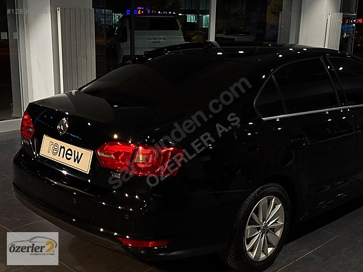 Vasıta / Otomobil / Volkswagen / Jetta / 1.6 TDI / Comfortline