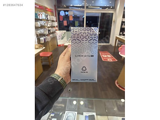 Used & Brand New Items / Cell Phones & Accessories / Cell Phones / Tecno / Camon 40 Pro 5G