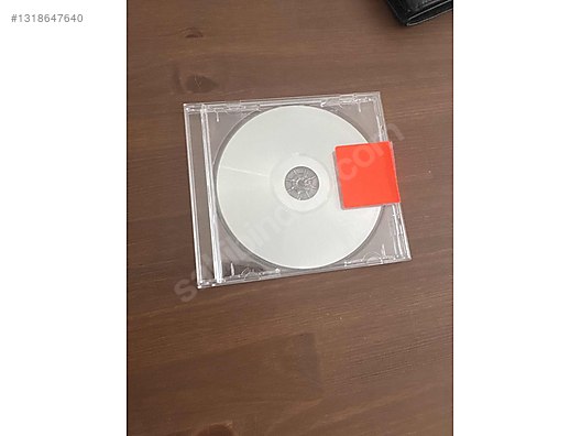 Kanye West Yeezus CD - Müzik CD leri Alışverişte İlk Adres