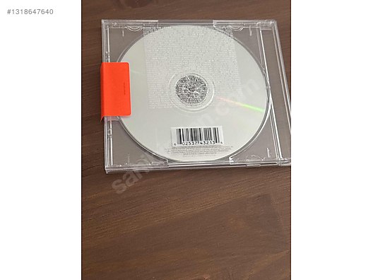 Kanye West Yeezus CD - Müzik CD leri Alışverişte İlk Adres