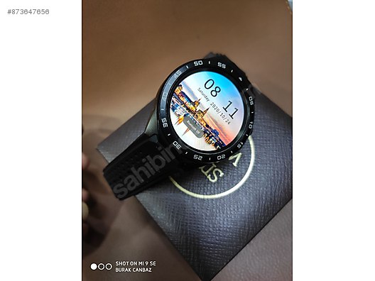 Kingwear Kw88 1 Telefon Ozellikli Kirmizi Akilli Saat 2 Yil Kingwear Turkiye Garantili Incehesap Com Da