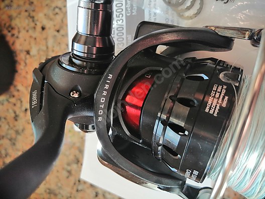 daiwa saltist nero 4000