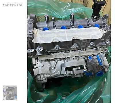 Motornummer Range Rover Velar Otomobil & Arazi Aracı / Motor / MAM GROUP'DAN RANGE ROVER VELAR 2.0 ...