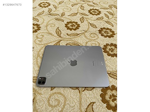 Apple / iPad Pro 4 / İPad Pro m2 4. Nesil on sahibinden.com