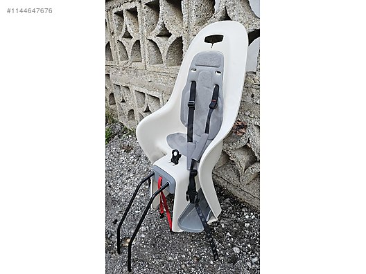 Decathlon bicycle deals child seat