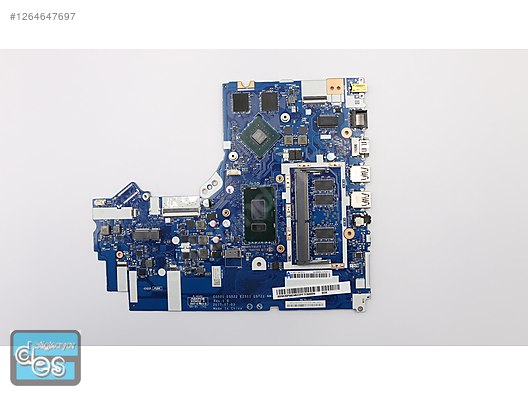 LENOVO IDEAPAD 320-15IKB 320-17IKB ANAKART 5B20P99246 İ5 NVİDİA
