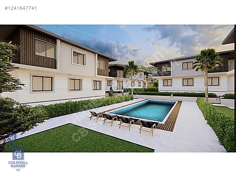 ÇANDARLI MERKEZDE HAVUZLU SİTEDE 1+1 DAİRE