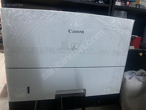 Yazıcı / Canon LBP 6780X LAZER YAZICI 0 AYARINDA sahibinden.comda
