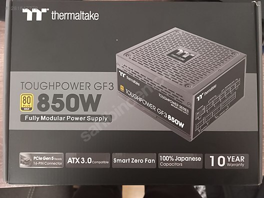 Used & Brand New Items / Computers / Desktops / Desktop Components / Power Supplies