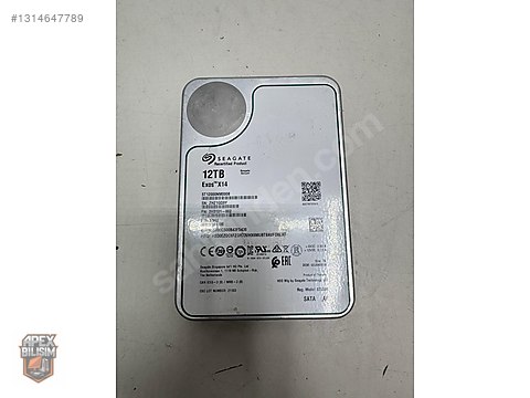 Seagate Exos X14 12TB 3.5