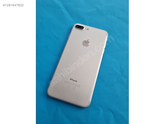 Used & Brand New Items / Cell Phones & Accessories / Cell Phones / Apple / iPhone 7 Plus