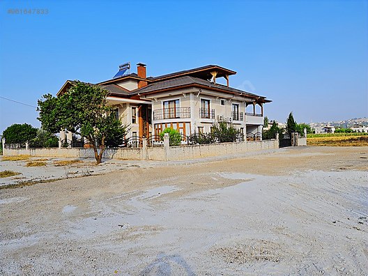 satilik muhtesem tripleks villa 960m satilik villa ilanlari sahibinden com da 961647833