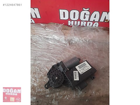 Otomobil & Arazi Aracı / Elektrik / Peugeot 307 ön sağ cam motoru