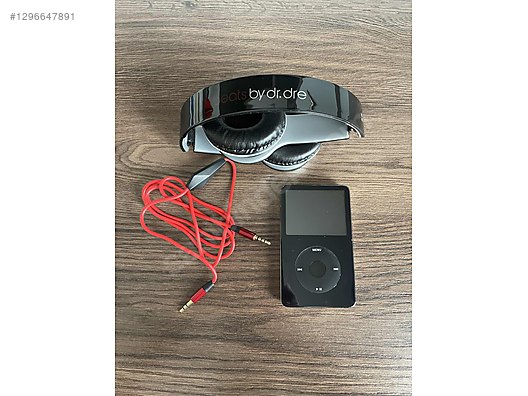 Apple iPod Classic 5.5 30GB - Apple iPod Classic MP3 Çalarlar