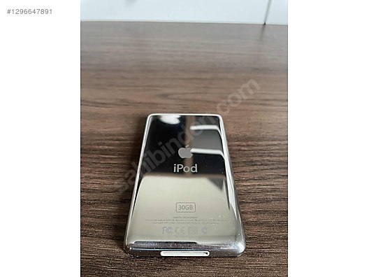 Apple / iPod Classic / Apple iPod Classic 5.5 30GB on sahibinden