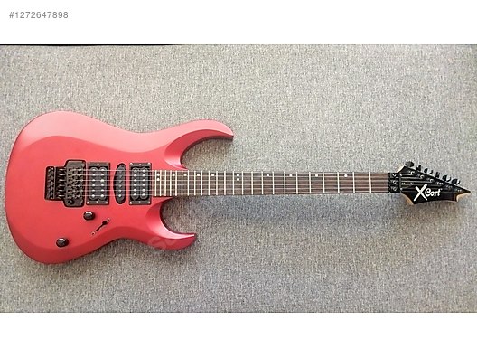 İkinci El ve Sıfır Alışveriş / Müzik / Müzik Aletleri / Telli Çalgılar / Gitar / Elektro