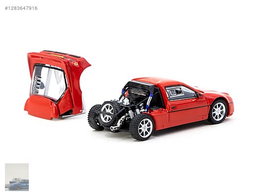 Tarmac Works Diecast Model 1:64 Ford Araba - 1283647916