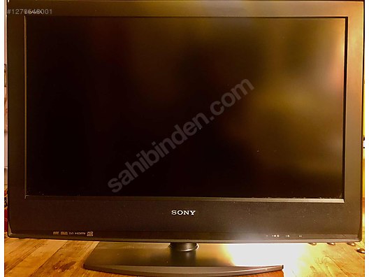 SONY BRAVIA 32 İNÇ LCD TV HD KDL-32S2530 - İkinci El Sony LED