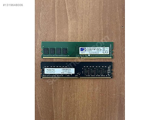 8x2 16gb DDR4 2666 mhz sahibinden.comda - 1319648006