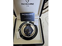 Pacomarine EFSANE Otomatik sıfır garantili fosforlu