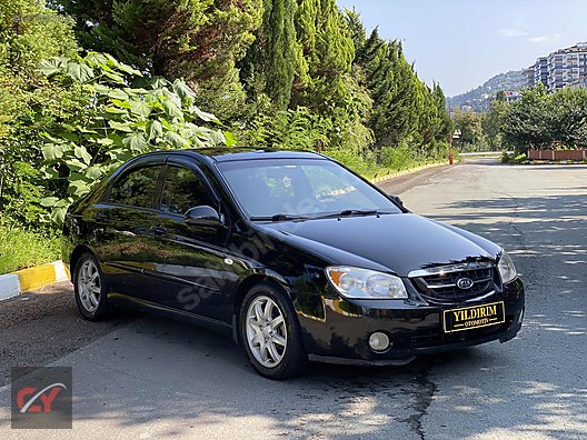 Kia Cerato 1 5 Crdi Lx 2006 Model Kia Cerato 1 5 Crdi Sahibinden Comda 930699725