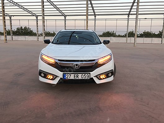 honda civic 1 6i dtec executive 2018 model hatasiz boyasiz degisensiz extrali honda civic at sahibinden com 873648084