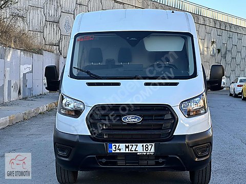 SENETLE VADELİ // 4.39 ORANLA 2025 FORD TRANSİT...