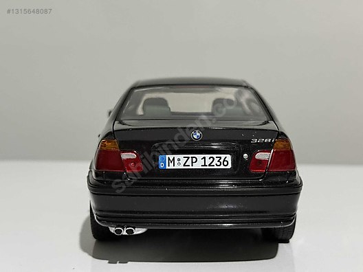 1/18 UT Models BMW E46 on sahibinden.com - 1315648087