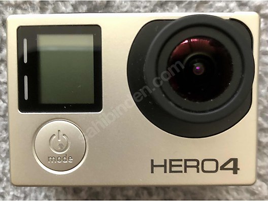Gopro Hero4 at sahibinden 1214648108