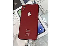 IPHONE XR 256 GB PİL 100 TR