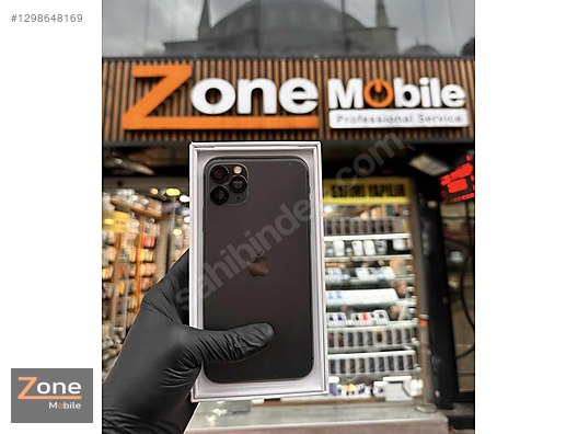 Apple / iPhone 12 Pro Max / ZONE'den İPHONE 12 PRO MAX 128 GB