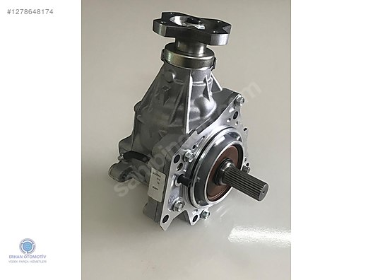 Otomobil & Arazi Aracı / Şanzıman & Vites / RENAULT KOLEOS NİSSAN