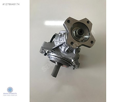 Otomobil & Arazi Aracı / Şanzıman & Vites / RENAULT KOLEOS NİSSAN